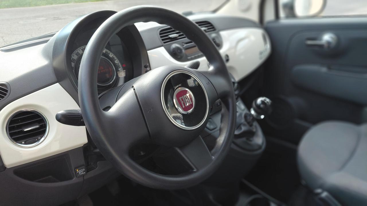 Fiat 500 1.2 Benzina/GPL ( Privato)