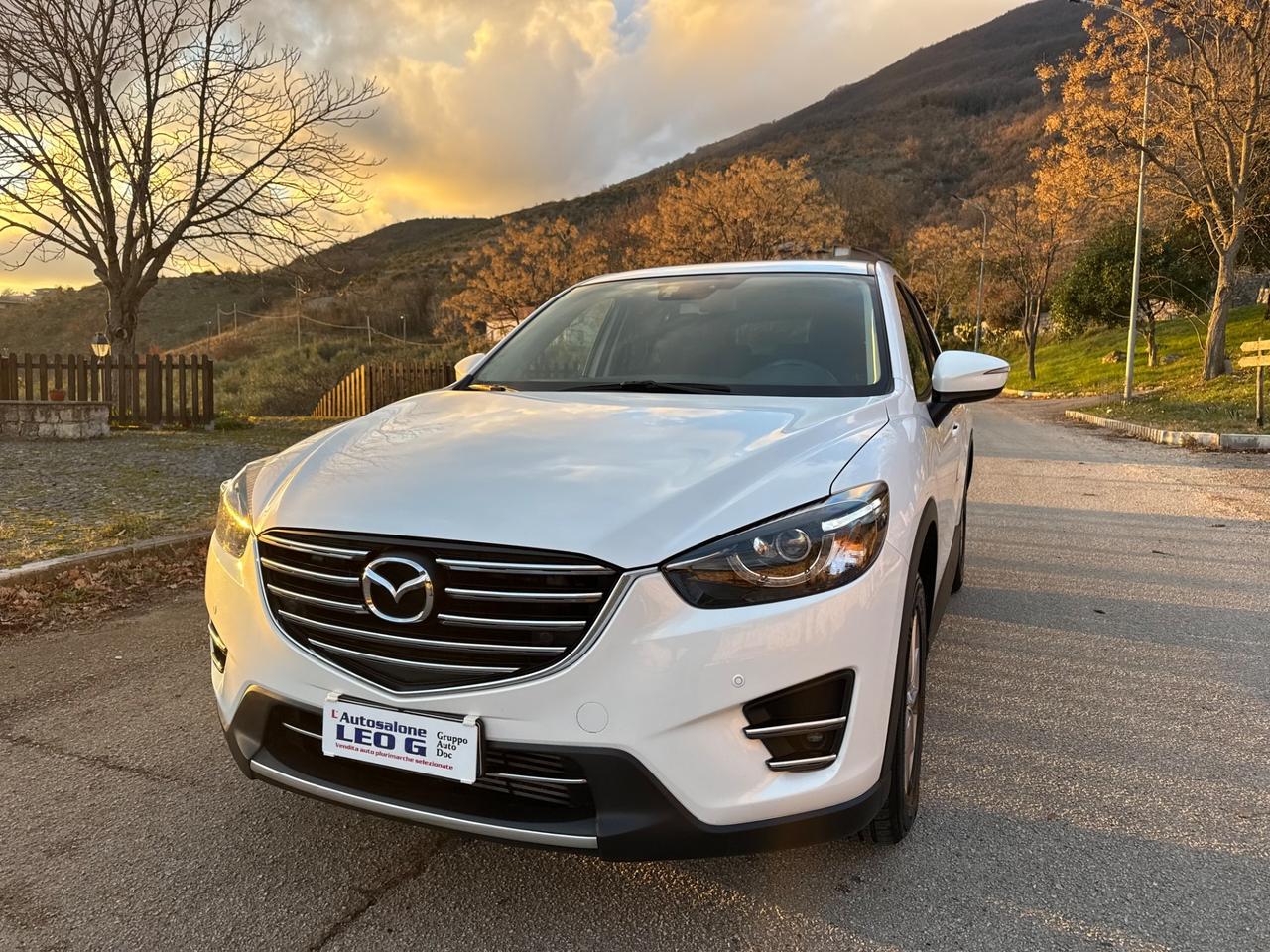 Mazda CX-5 2.2L Skyactiv-D 150CV 2WD Evolve