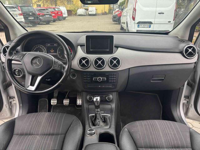 MERCEDES-BENZ B 200 CDI CAMBIO MANUALE