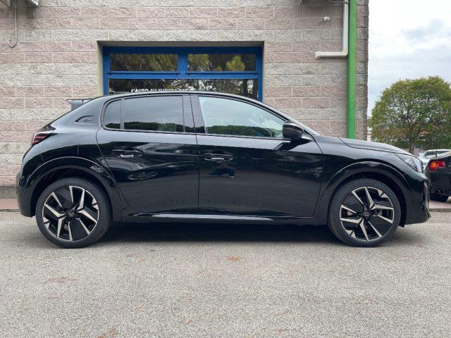 PEUGEOT 208 HYBRID 136CV GT AUTOMATICA DCS6 GARANZIA 8 ANNI