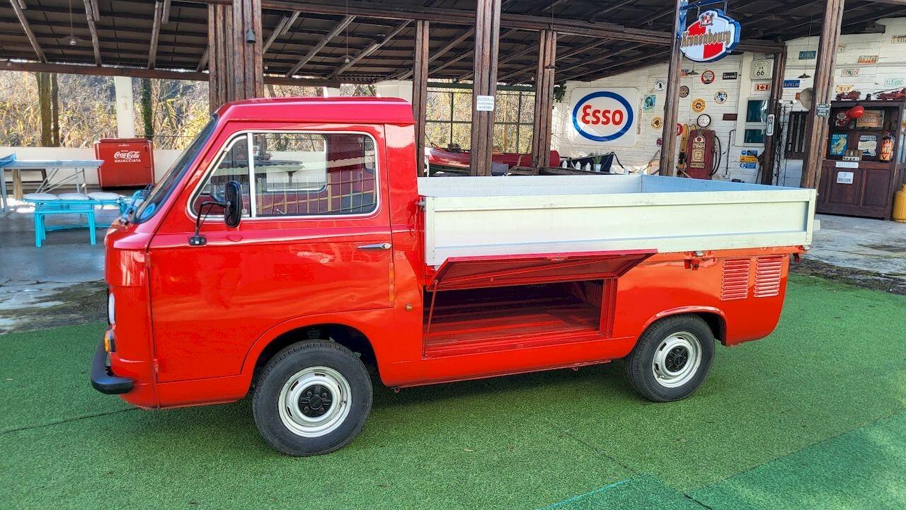 FIAT 900 T Camioncino Coriasco – 1978