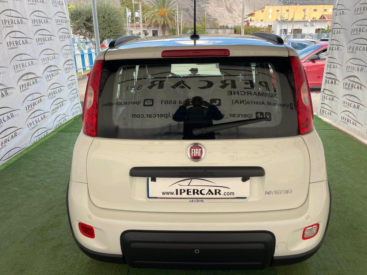 Fiat Panda 1.0 FireFly S&S Hybrid City Life
