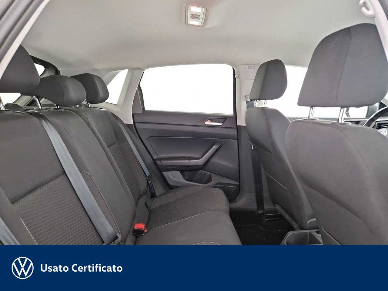 Volkswagen Polo 1.0 tsi r-line 95cv