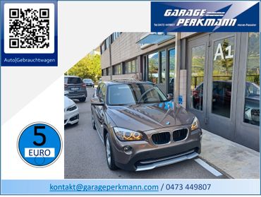 Bmw X1 xDrive18d Xenon PDC