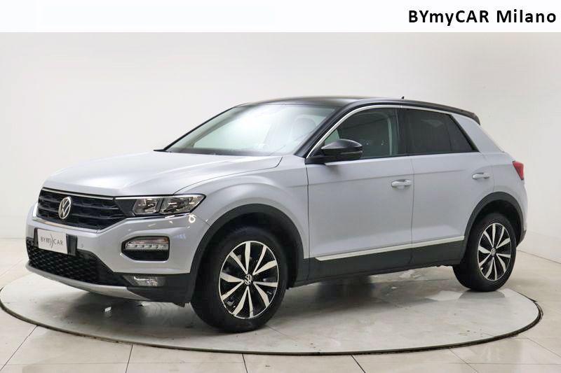 Volkswagen T-Roc 1.5 TSI ACT Advanced