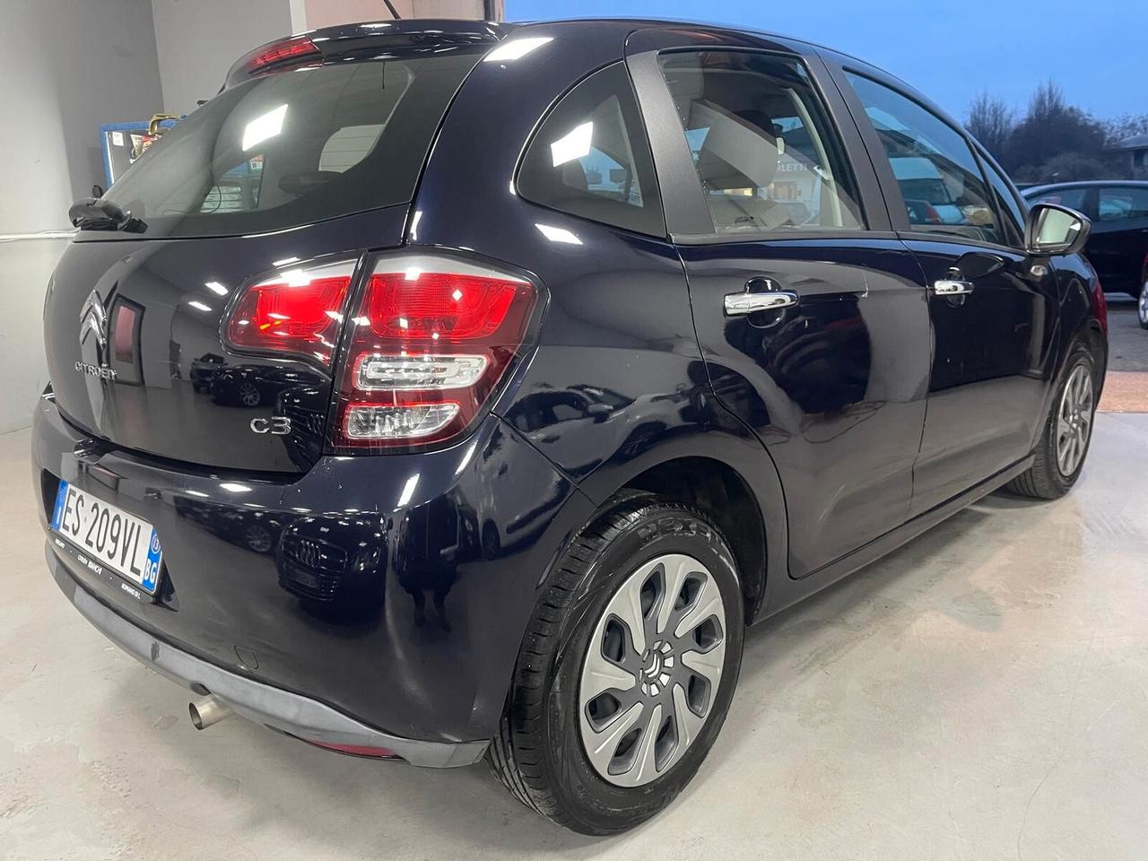 Citroen C3 1.0 VTi 68 Seduction