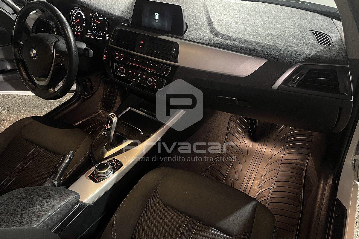 BMW 118d 5p. Advantage