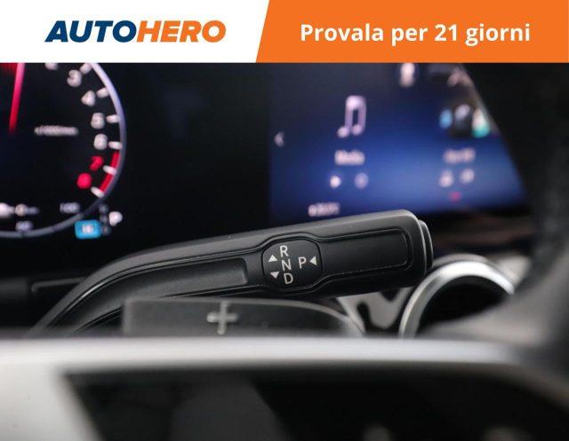 MERCEDES-BENZ GLA 250 e hybrid EQ Progressive Advanced