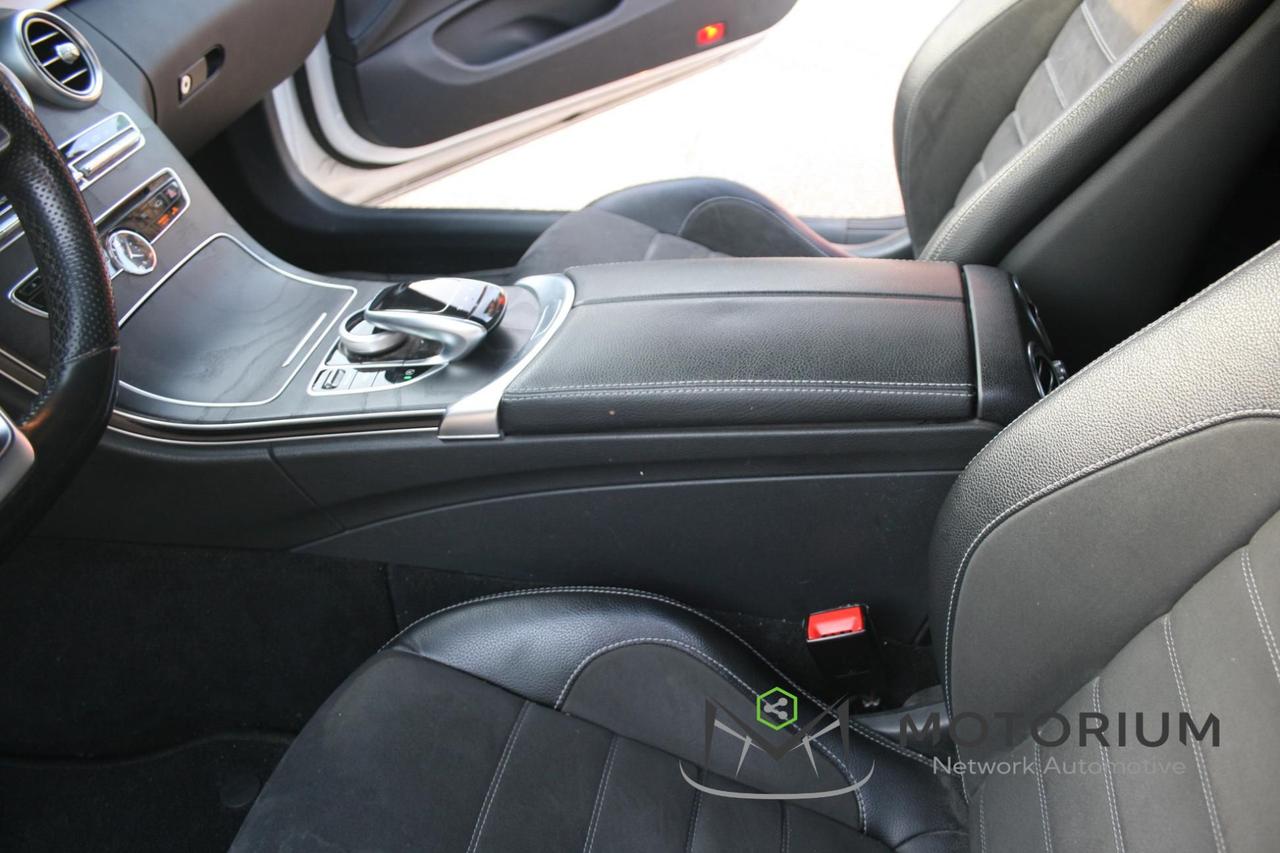 MERCEDES-BENZ C 250d 204CV 9G-TRONIC PREMIUM PLUS