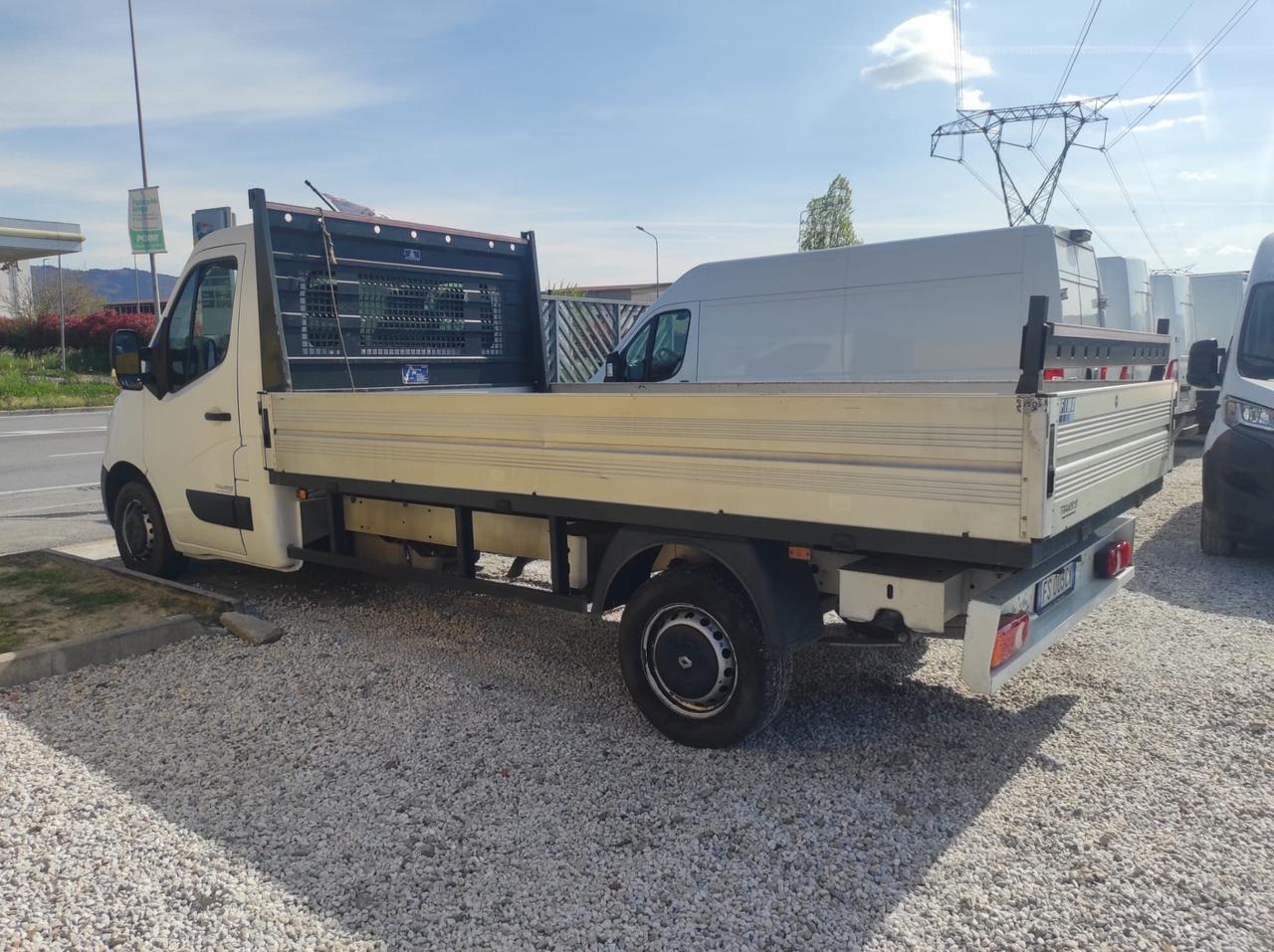 Renault Master T35 2.3 dCi/145 Cassone Iva Compresa 3 Posti
