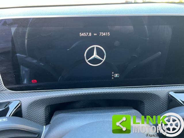 MERCEDES-BENZ A 180 d Sport Extra