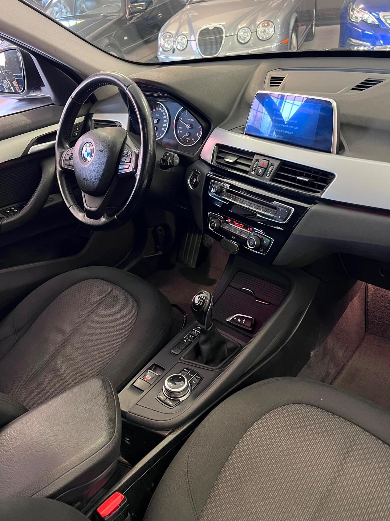 Bmw X1 sDrive16d Msport