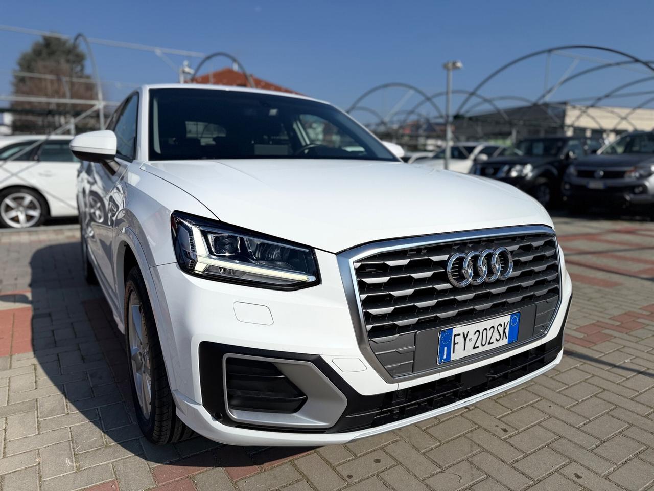 Audi Q2 30 TDI S tronic Business Design