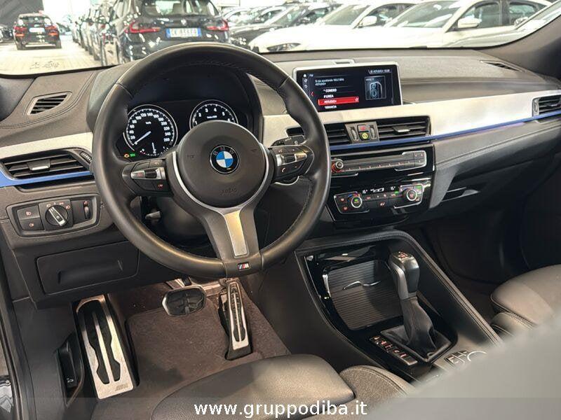 BMW X2 F39 Benzina xdrive25e Msport auto