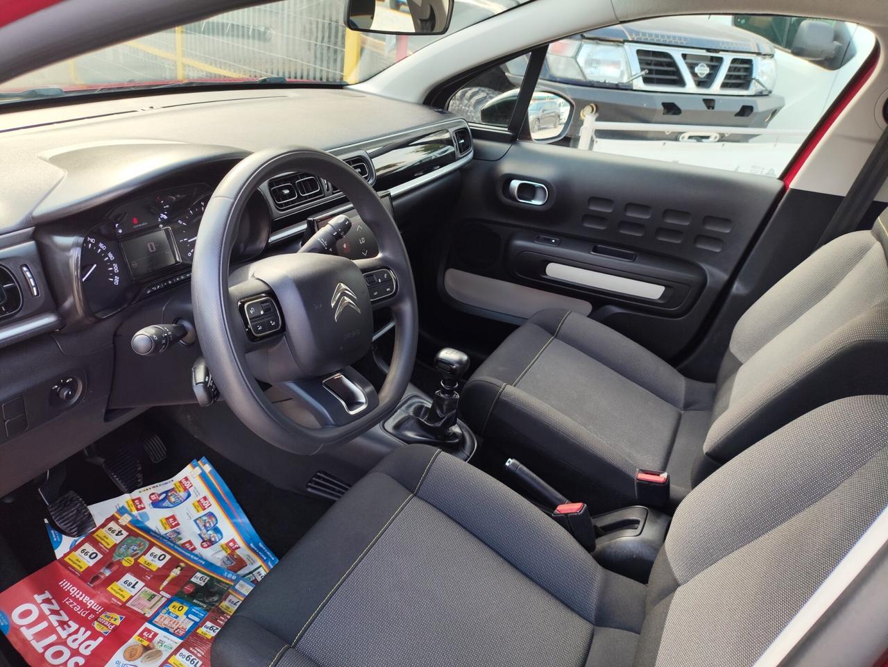 Citroen C3 BlueHDi 100 S&S Feel Pack. IVA INCLUSA NEL PREZZO