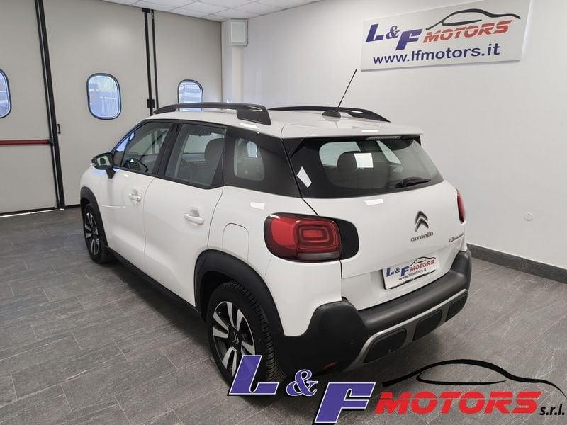 Citroën C3 Aircross C3 Aircross Benzina Shine 82cv OK Neopatentati