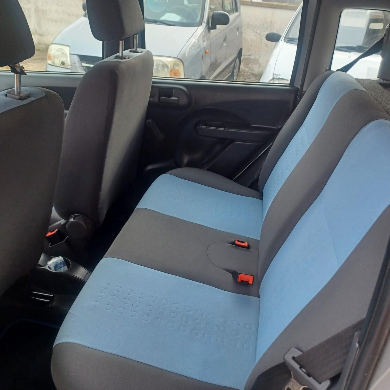 PANDA 1.2 BENZINA GPL OK NEOPATENTATI