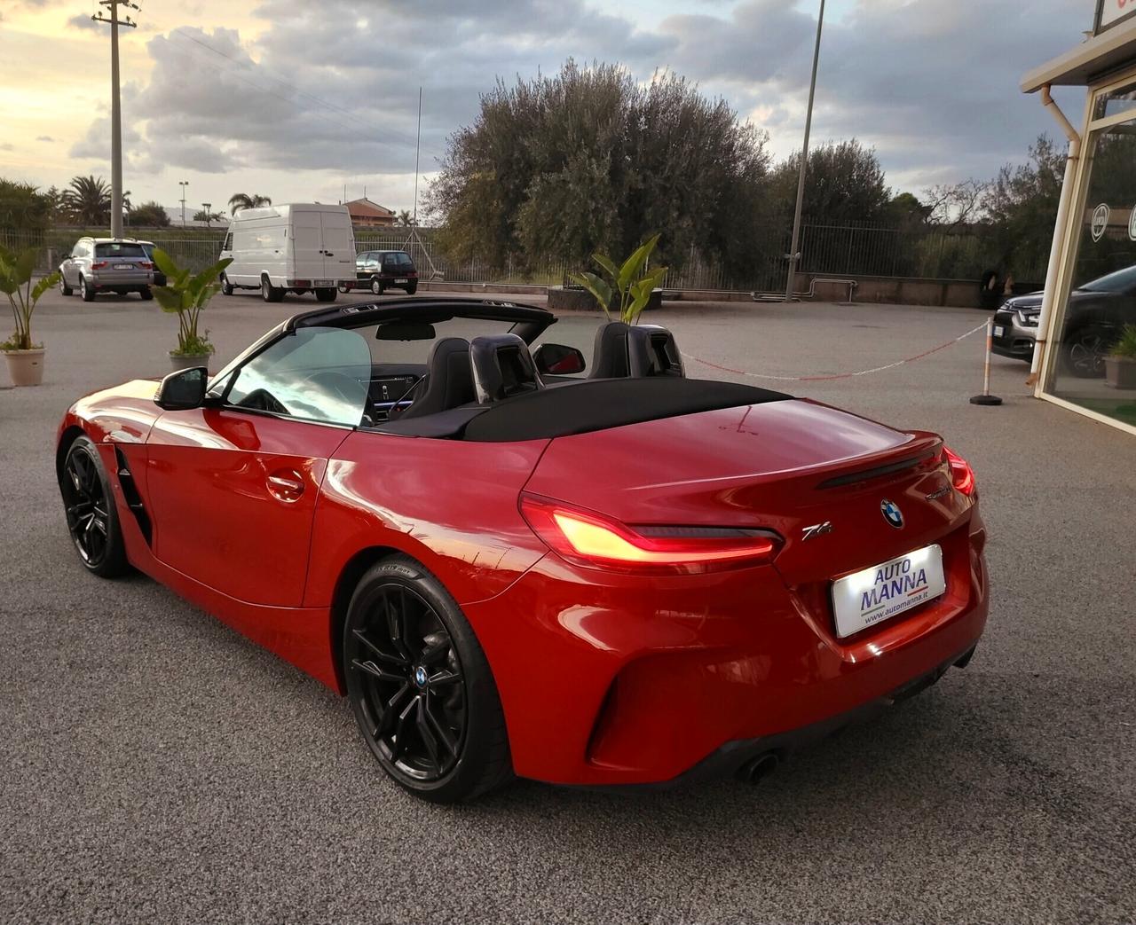 Bmw Z4 sDrive20i Msport