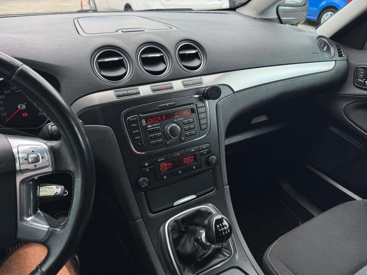 Ford Galaxy 1.6 TDCi 115 CV S&S Titanium/7 posti