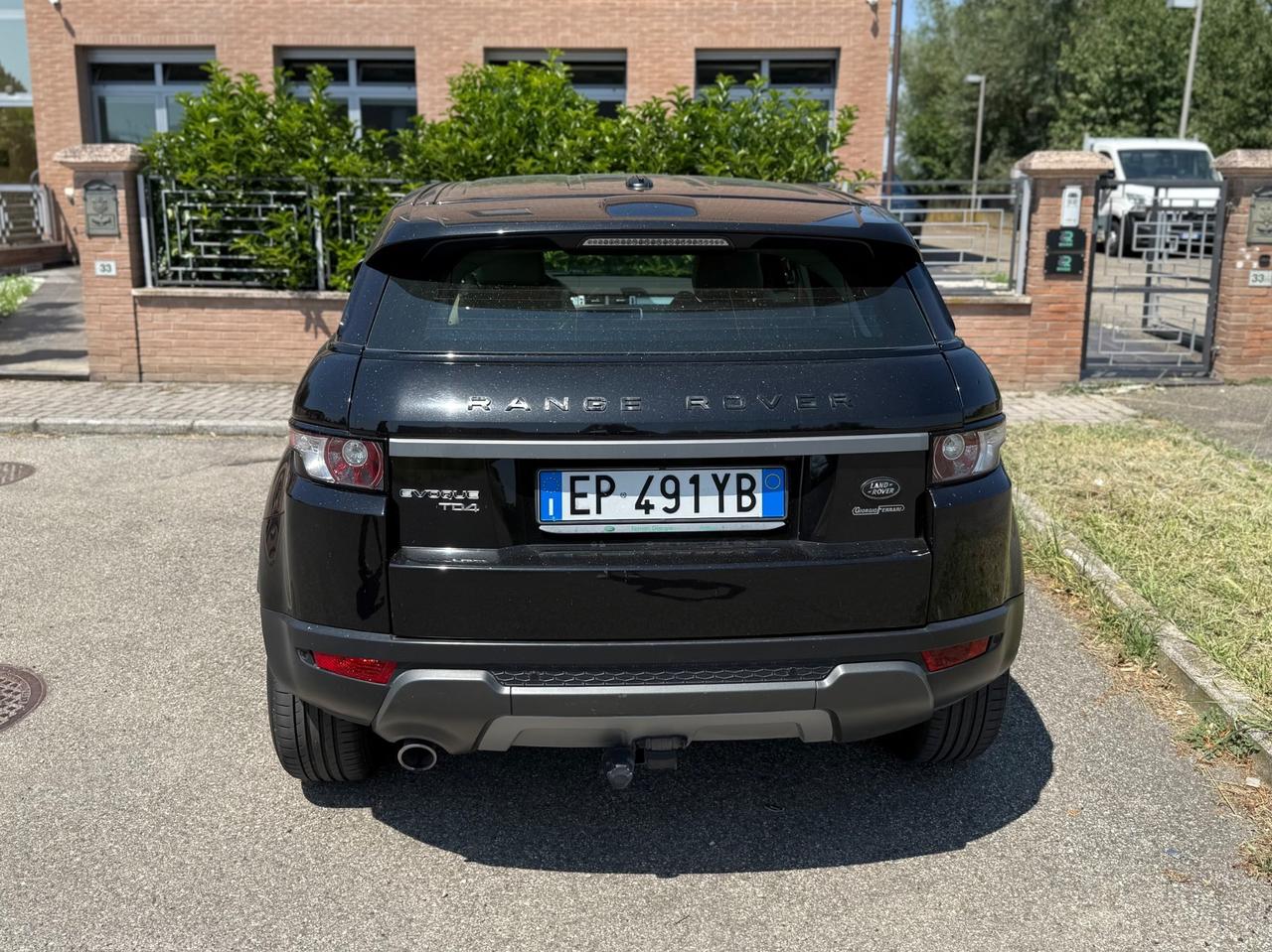 Land Rover Range Rover Evoque Range Rover Evoque 2.2 TD4 5p. Dynamic
