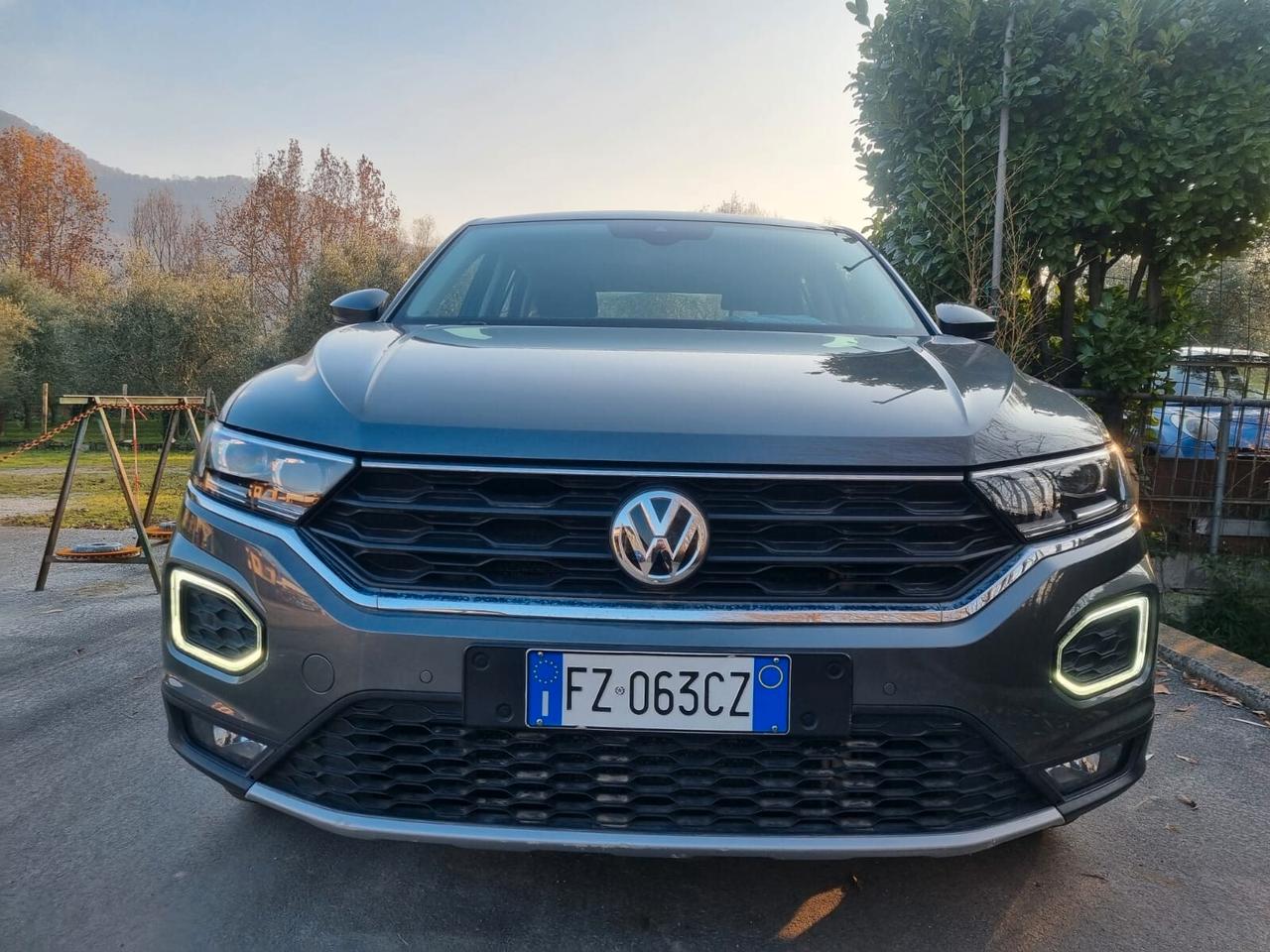 Volkswagen T-Roc 1.6 TDI SCR Advanced BlueMotion Technology