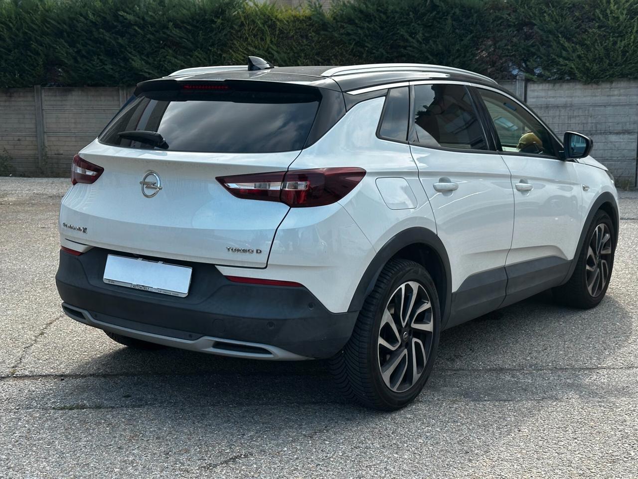 Opel Grandland X 2.0 diesel Ecotec Start&Stop aut. Ultimate