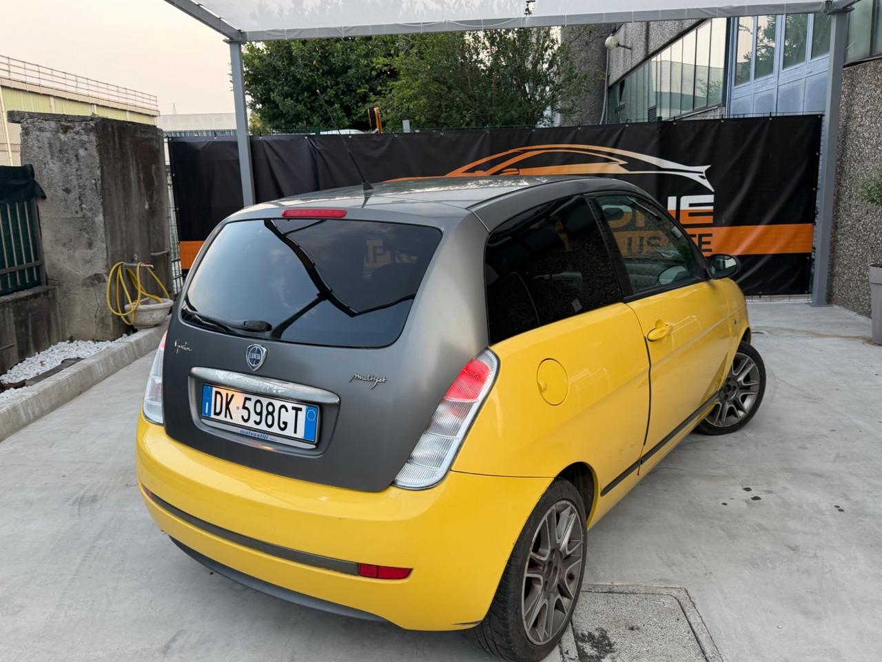 LANCIA YPSILON 1.3 MJT 90CV MOMO-DISIGN