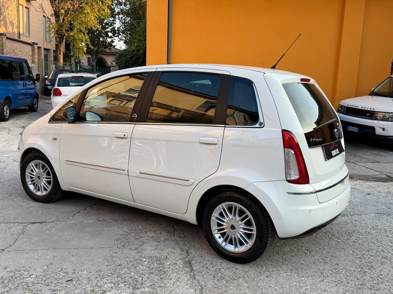 Lancia MUSA 1.4 8V Ecochic (GPL) Avenue