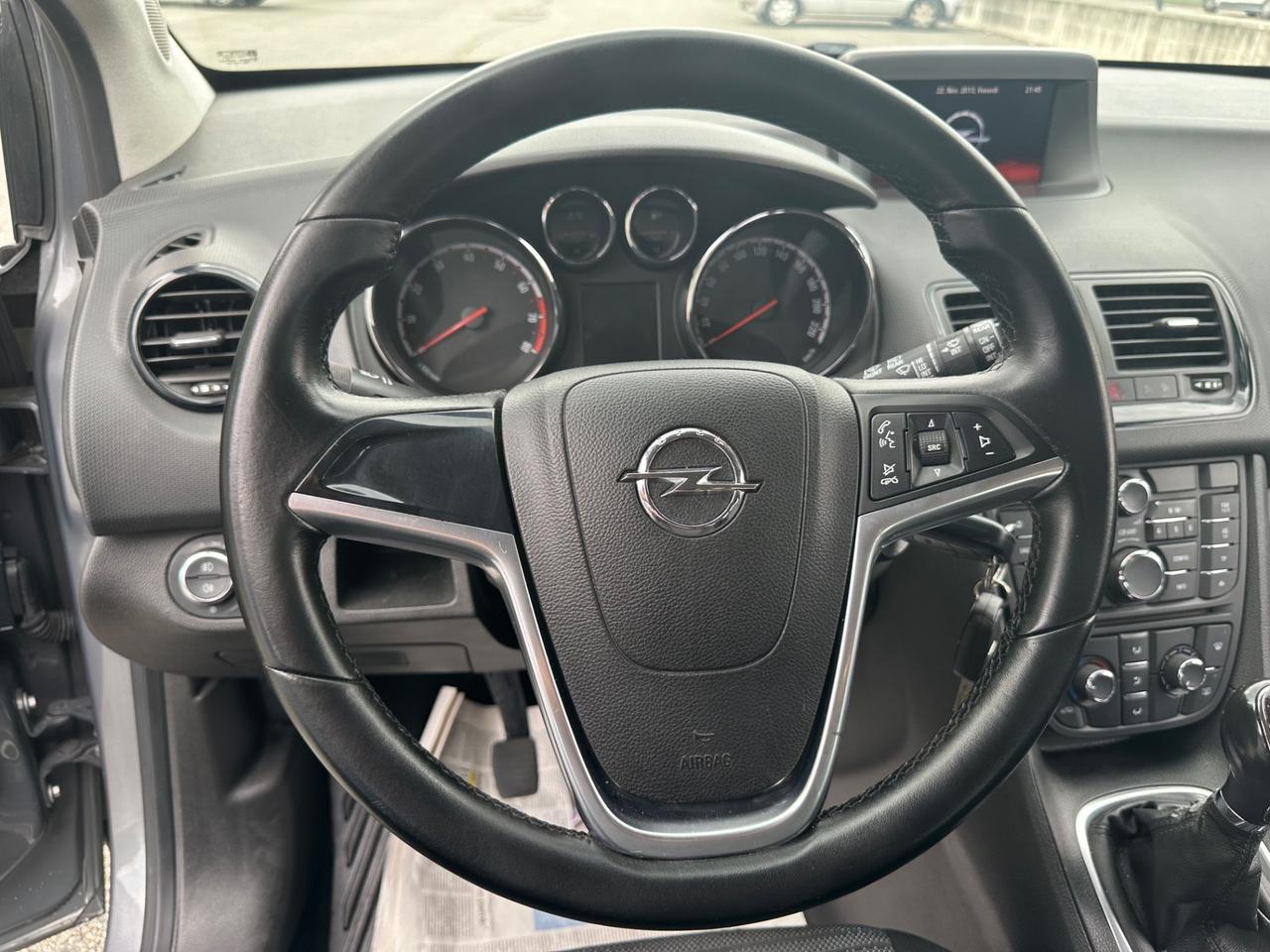 Opel Meriva 1.4 Turbo 120CV GPL Tech Elective