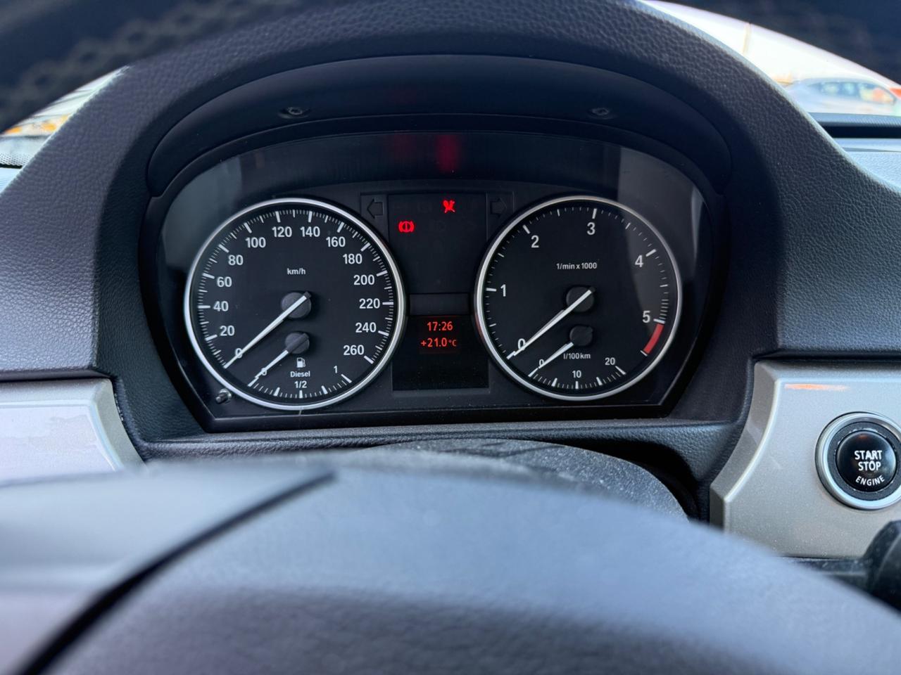 Bmw 320 320d cat xDrive Touring Attiva