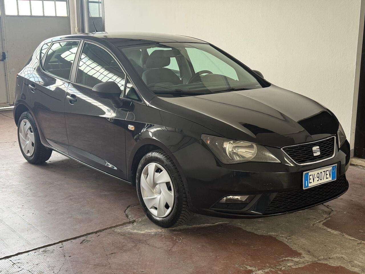 Seat Ibiza 1.6 5 porte Style BI FUEL GPL