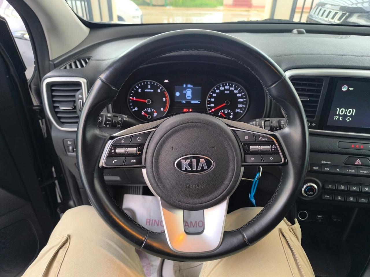 Kia Sportage 1.6 CRDI 136 CV Business Class 2021