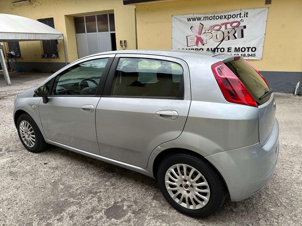 Fiat Grande Punto Grande Punto 1.2 5 porte Actual