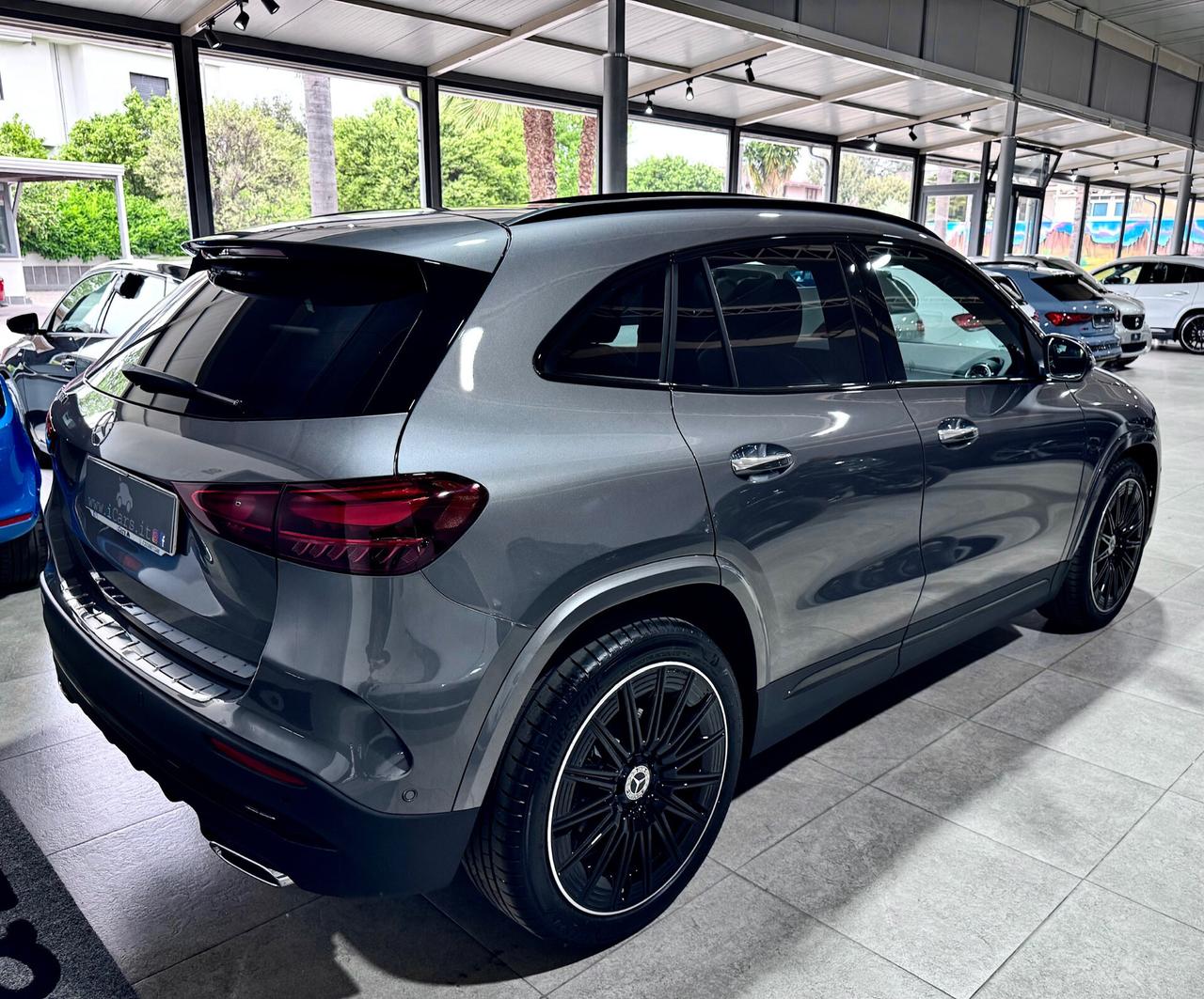Mercedes-Benz GLA 200 d 150CV Premium Plus AMG Line KM 0