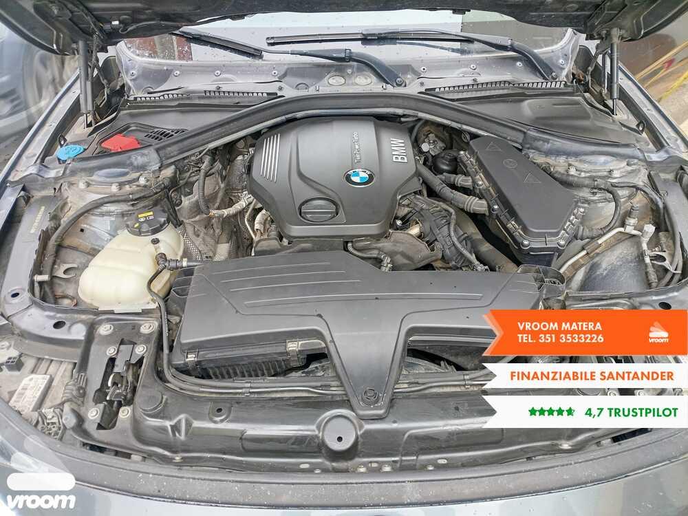 BMW Serie 3 (F30/31) 320d Efficient Dynamics...