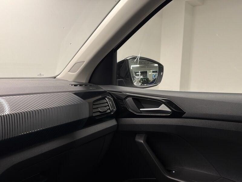 Volkswagen T-Cross Style 1.0 TSI 70 kW (95 CV) Manuale