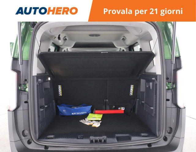FORD Tourneo Courier 1.0 EcoBoost Powershift Active