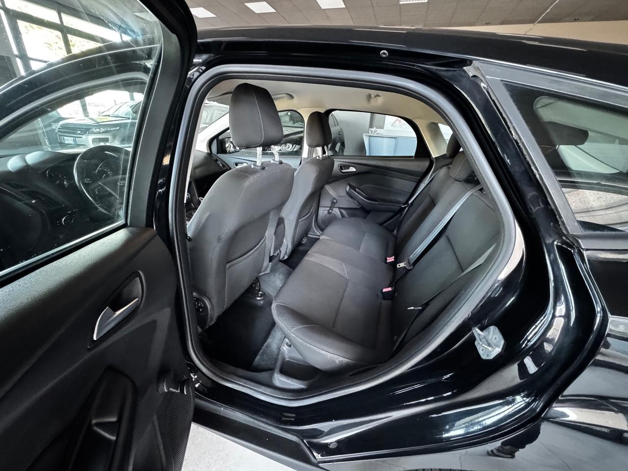 FORD FOCUS 5PORTE 1.5 TDCI MY2015 PLUS