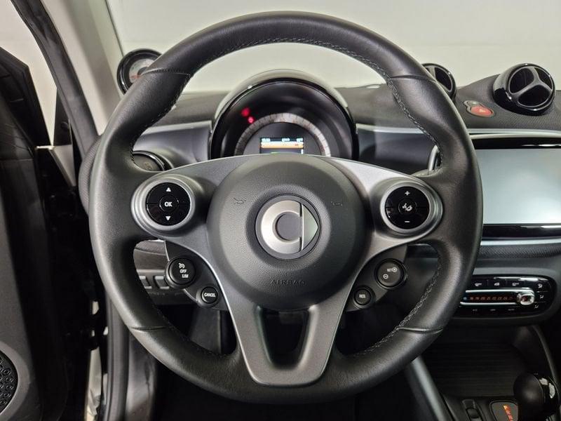 smart fortwo Smart III 2020 Elettric eq Passion 22kW