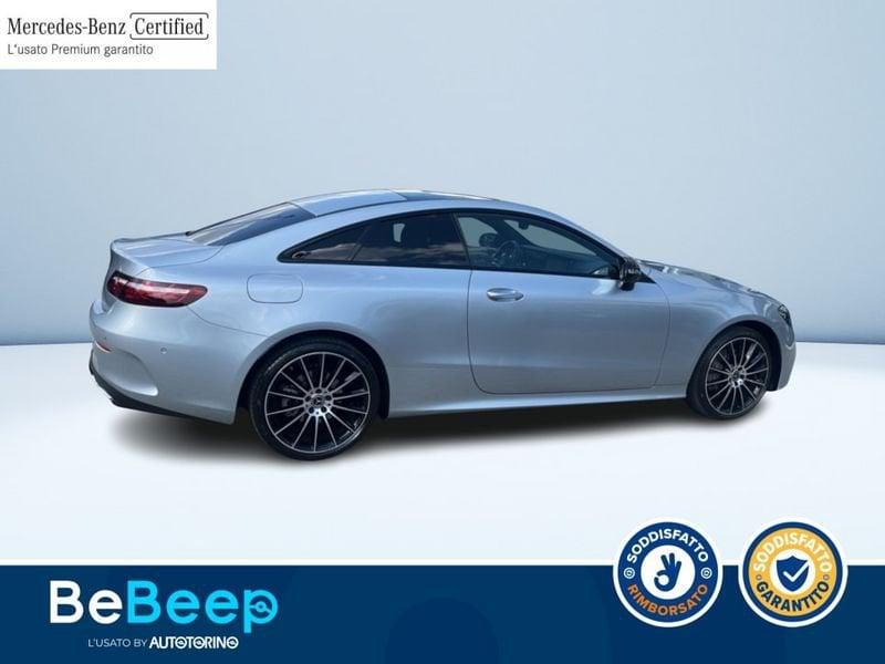 Mercedes-Benz Classe E Cpé E COUPE 300 D MHEV (EQ-BOOST) PREMIUM PLUS 4MATIC
