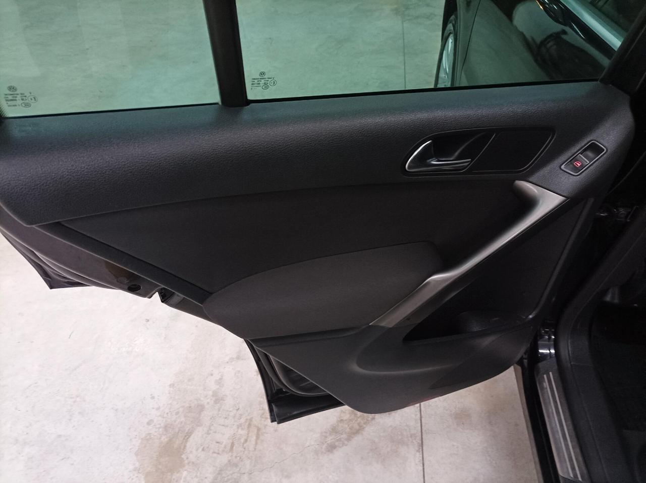 Volkswagen Tiguan 2.0 16V TDI DPF tiptronic Sport & Style (18°) 05/2009