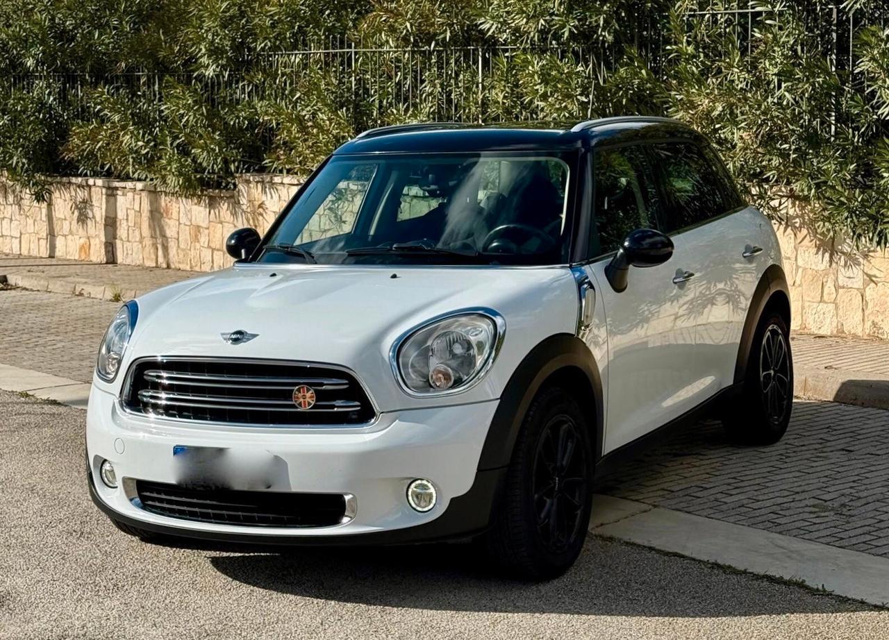 Mini Cooper D Countryman 1.6