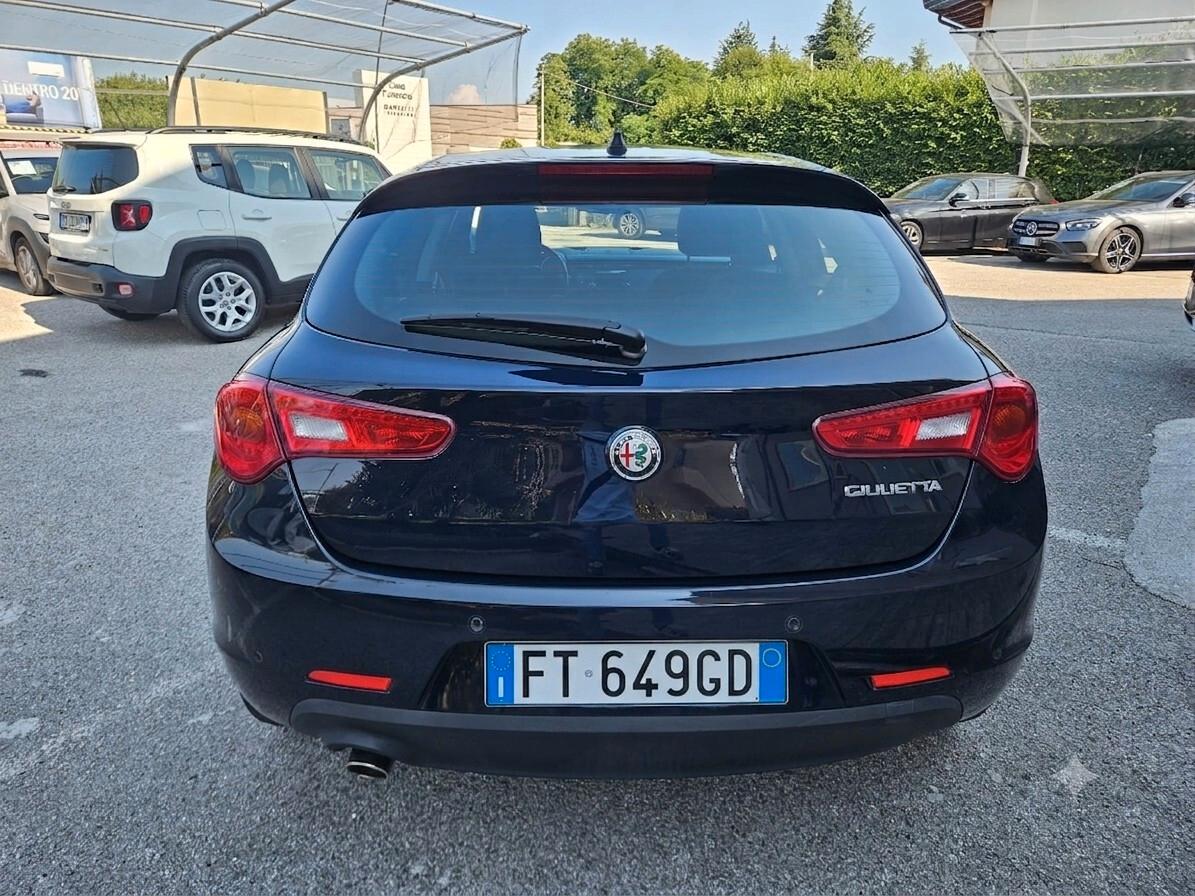 Alfa Romeo Giulietta 1.6 JTDm 120 CV Super