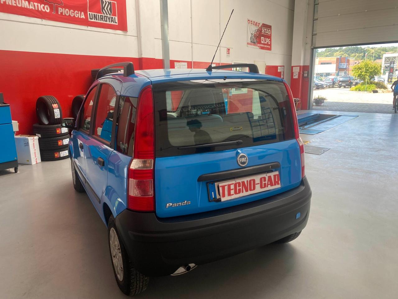 Fiat Panda 1.2 Dynamic