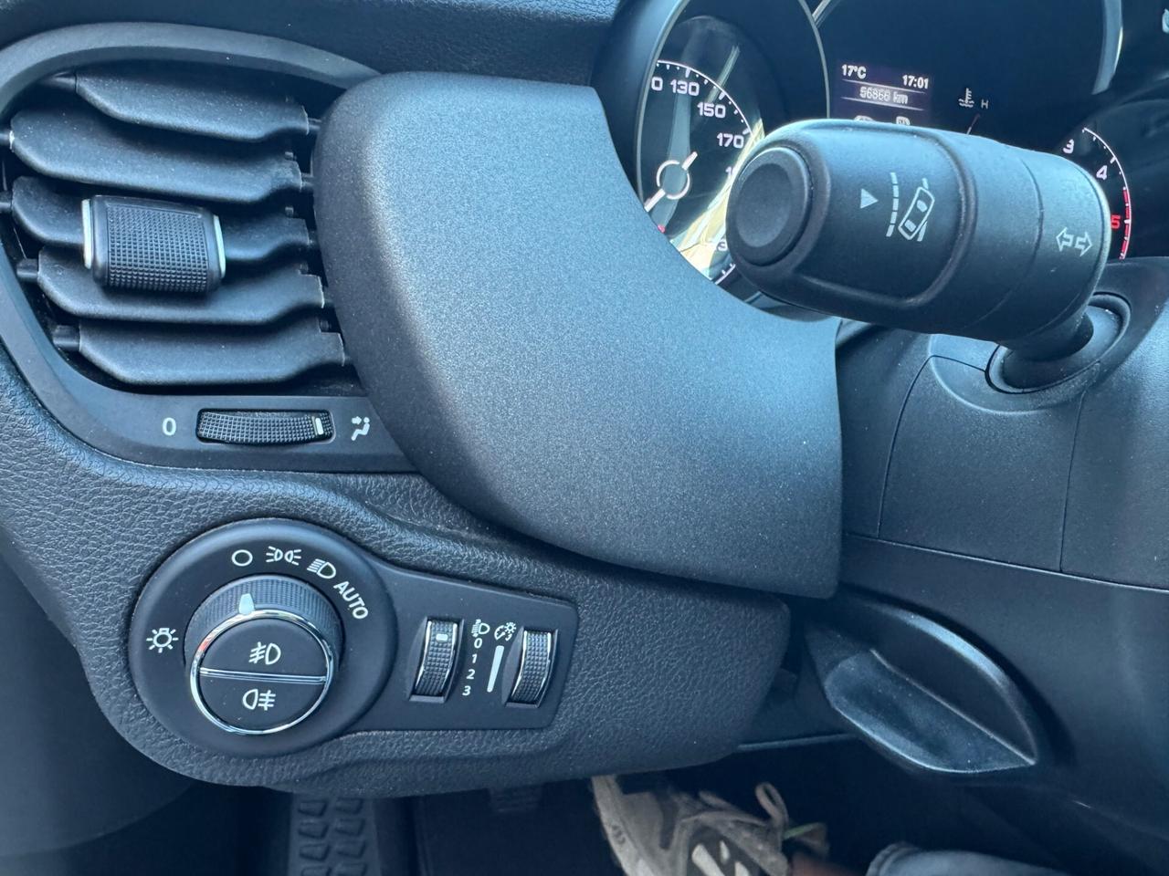 Fiat 500X 1.6 MultiJet 130CV Cross Navi Retrocamer