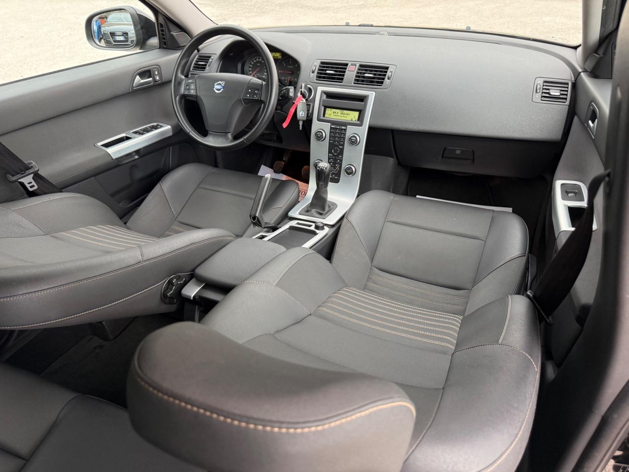 Volvo V50 2.0 D 136 CV GARANZIA Neopatentati