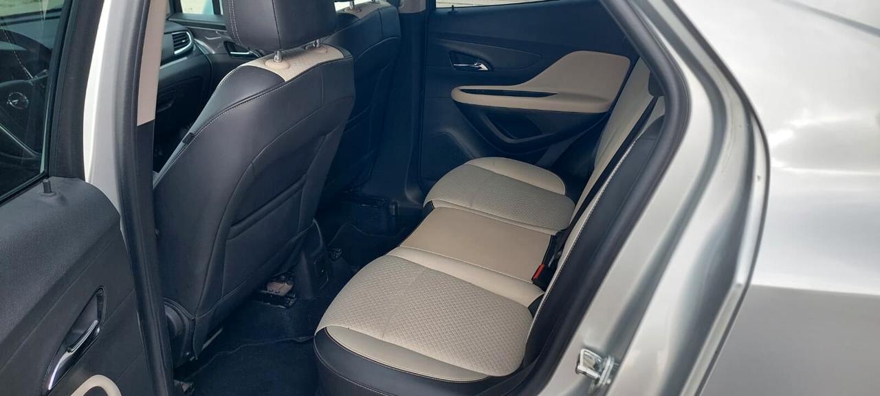 Opel Mokka X 1.4 Turbo GPL Tech 140CV 4x2 Innovation