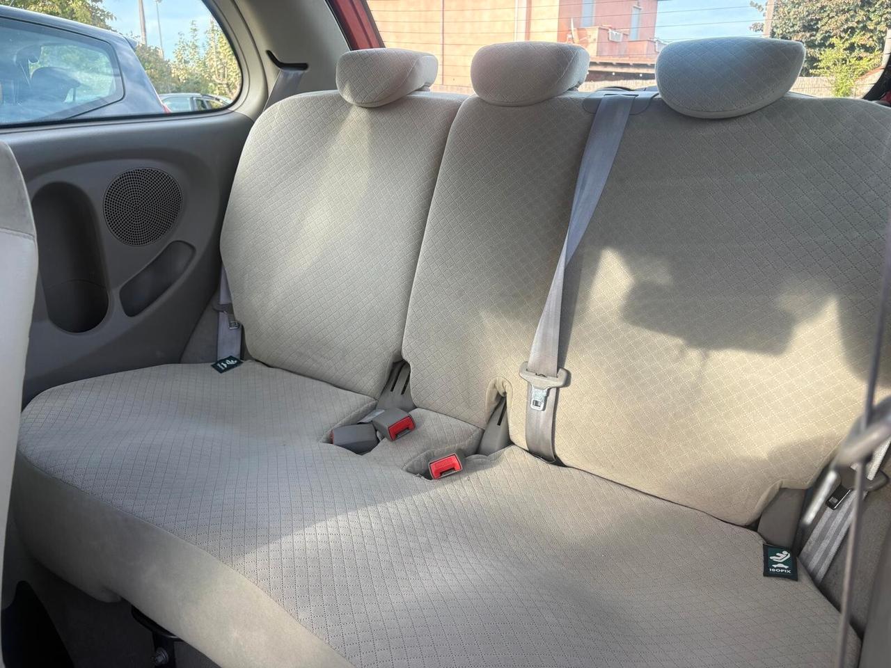 Nissan Micra 1.2 16V 3 porte Visia