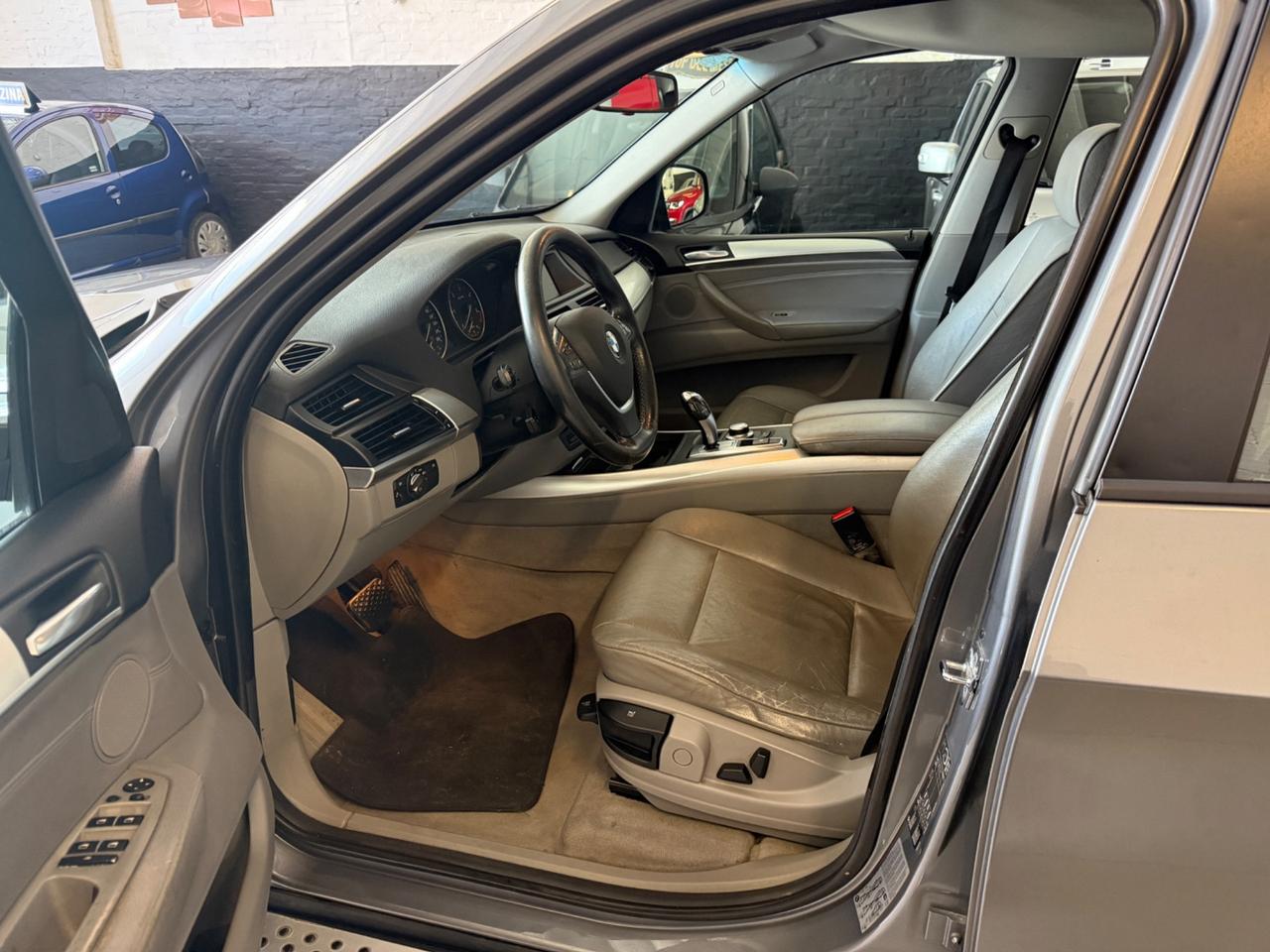 Bmw X5 3.0d MOTORE SOSTITUITO CON FATTURA