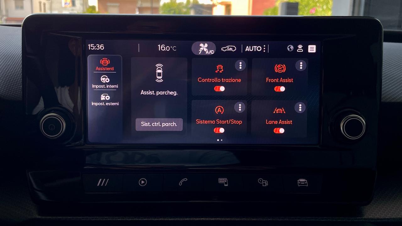 SEAT LEON SPORTSTOURER 2.0 STYLE DSG TDI 116 CV - FULL LED, VIRTUAL COCKPIT, NEOPATENTATI